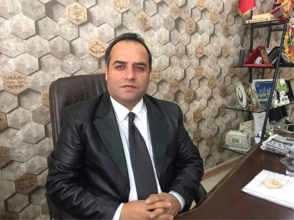 Gaziantep Basın Cemiyeti Başkanı Arif Kurt Açıklaması