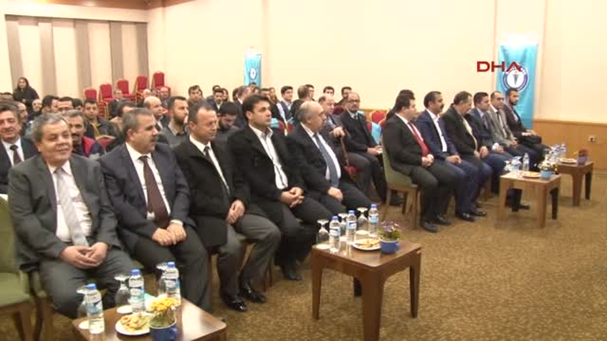 Gaziantep Sağlık-Sen Divan Kurulu Toplantısı Yapıldı