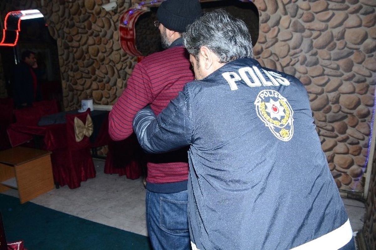 Gaziantep\'te Huzur Uygulaması