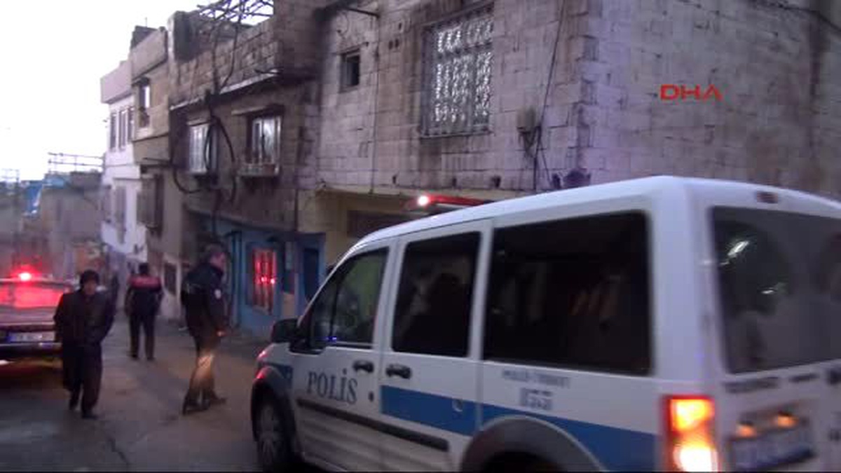 Gaziantep Tüfekle Havaya Ateş Açtı, Gözaltına Alındı