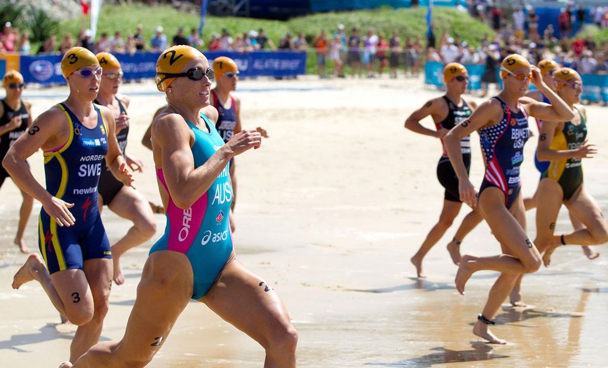 Gloria Ironman 70.3 Turkey" Yarışları