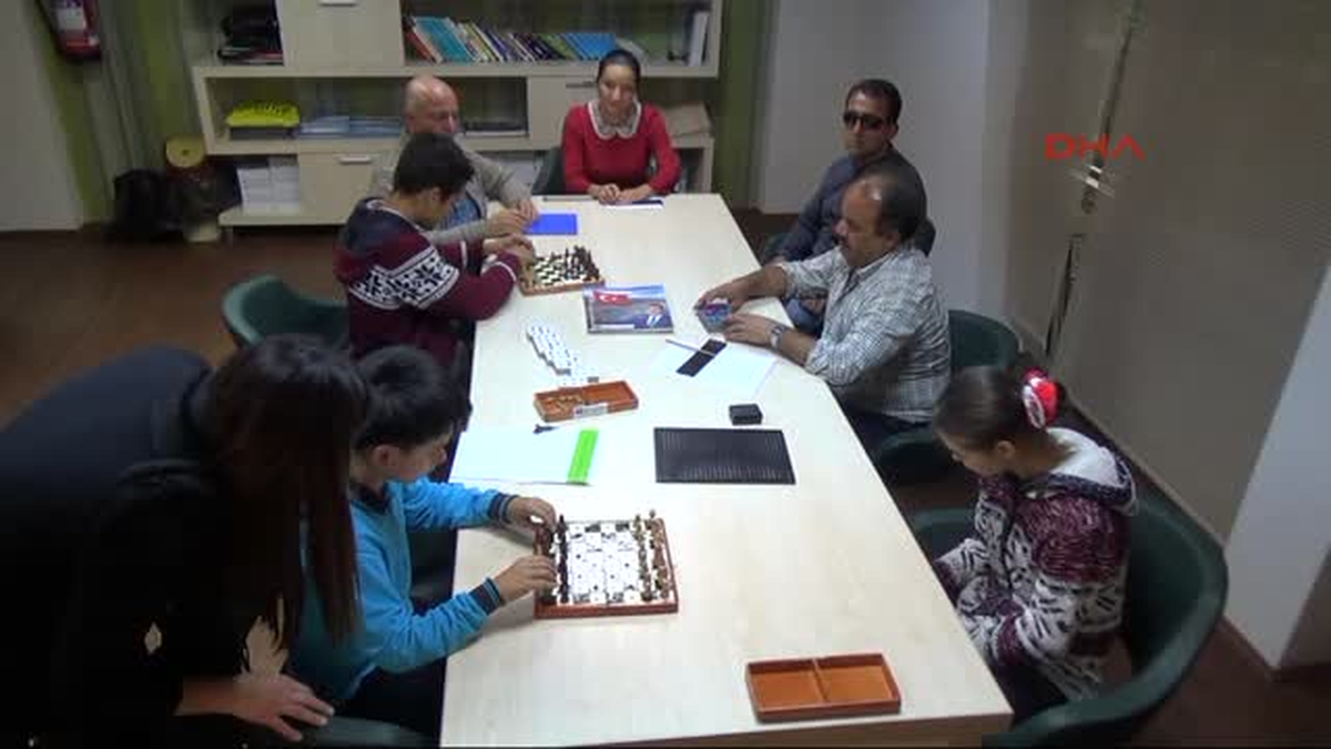 Görme Engellilere Özel Eğitim