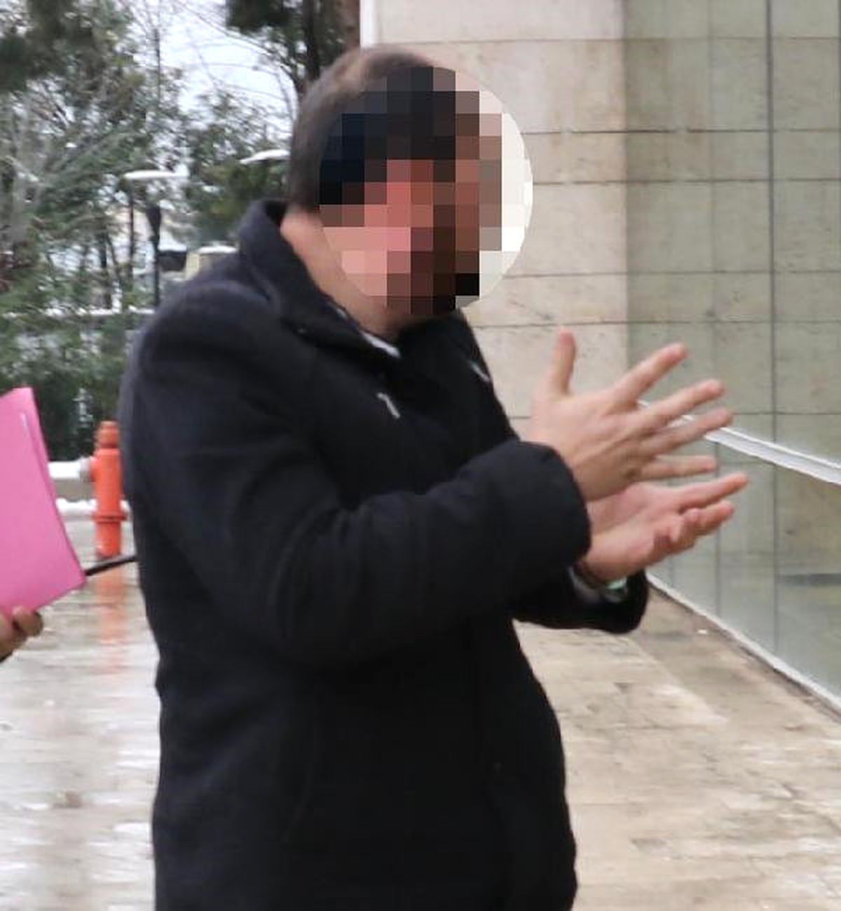 Gözaltına Alınan Emlakçı Serbest Bırakıldı