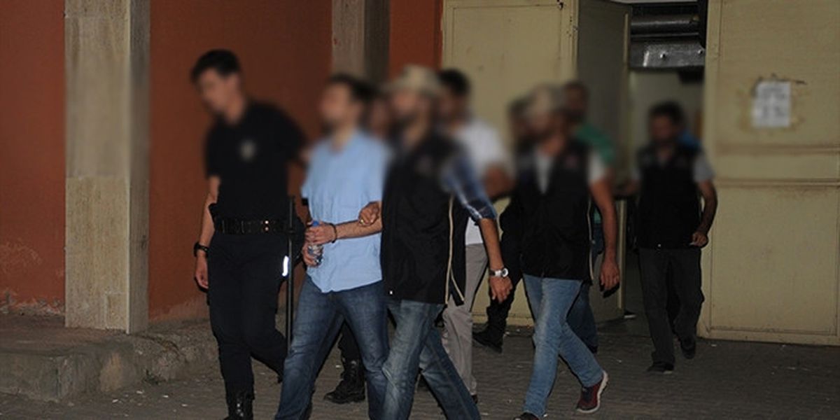 Güncelleme - Kocaeli\'de Eylem Hazırlığındaki Pkk/kck Üyelerinin Yakalanması