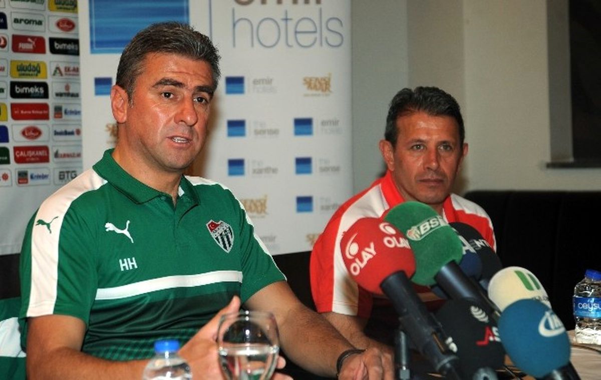 Hamzaoğlu, 3 Transferi de Açıkladı