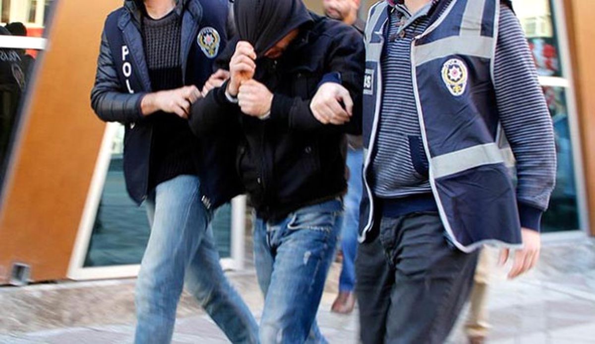 Hatay\'da Göçmen Kaçakçılığı Operasyonu