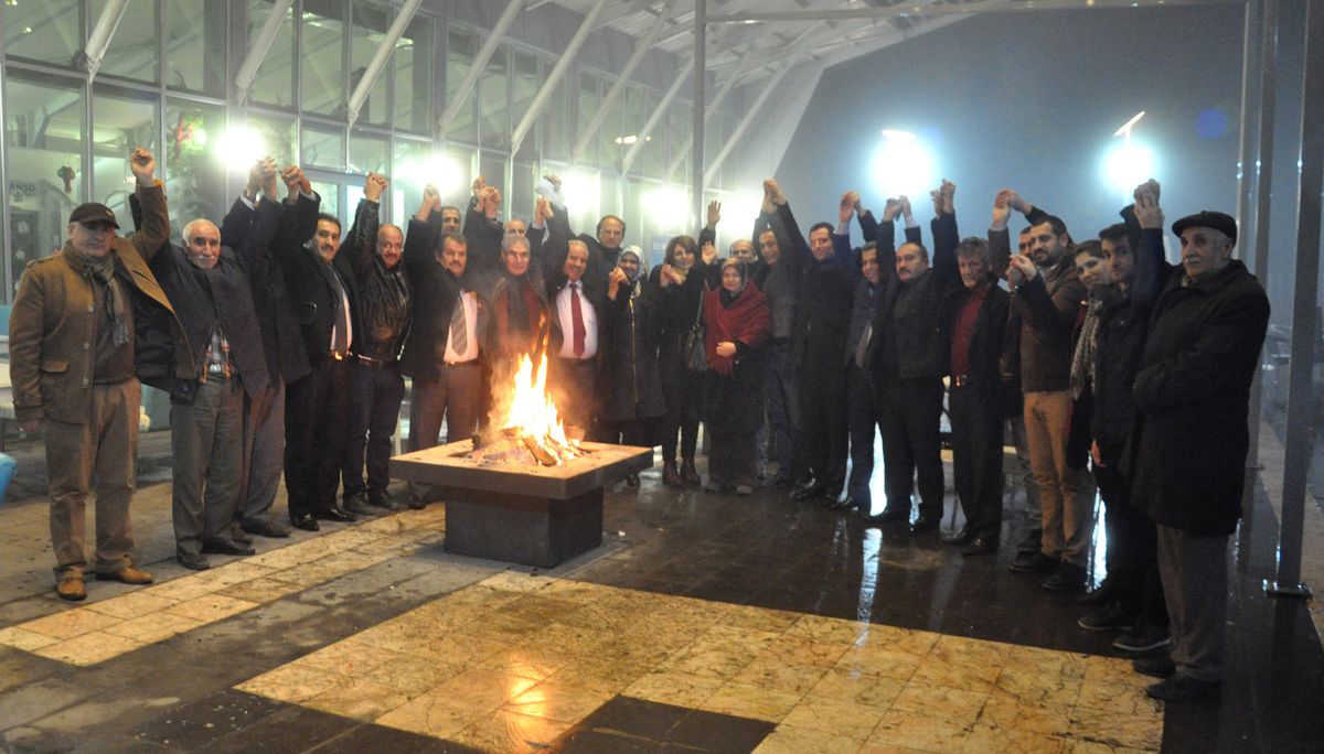 Hemşeri Dernekleri Hibe Projeleri Hakkında Bilgilendirildiler