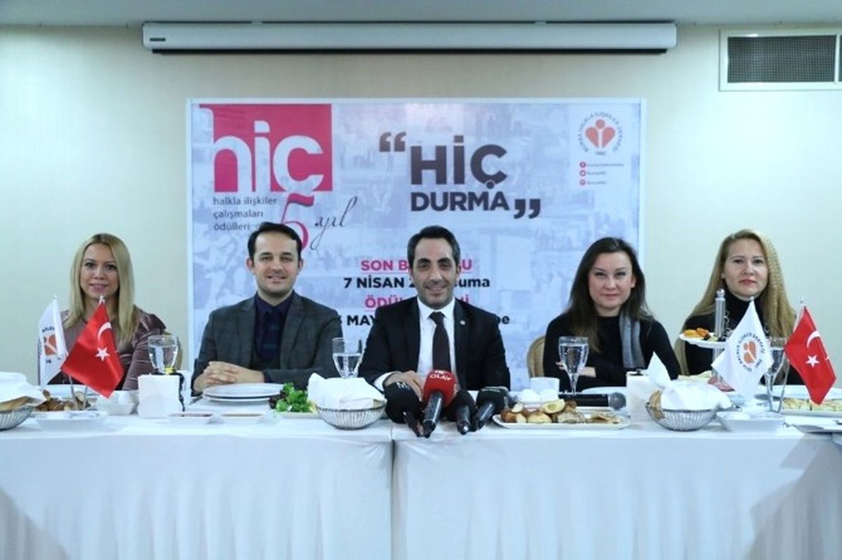 Hiç" Ödülleri İçin Başvurular Başladı