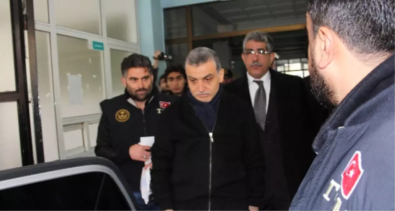 Hidayet Karaca, Sağlık Sorunlarını Gerekçe Göstererek Savunma Yapmadı