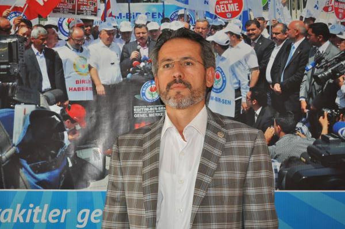 Hilafet İstediği İddia Edilen Okul Müdürü Açığa Alındı
