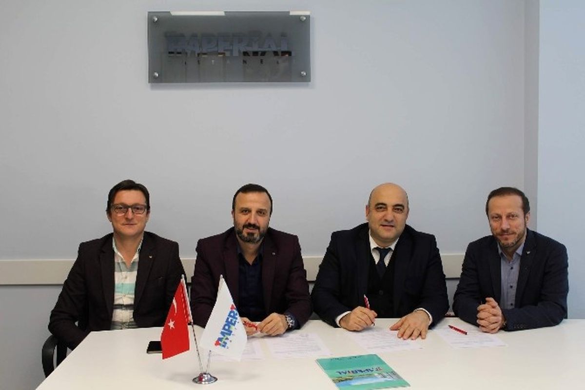 İdmanocağı Bayan Voleybol Takımı\'nın Sırtında Özel İmperial Hastanesi Olacak