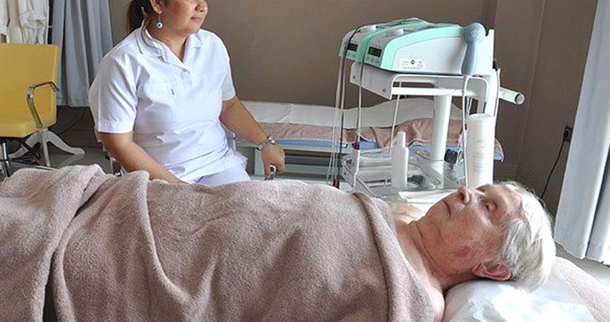 İngiliz Hastanelerinde Açlık ve Susuzluktan Ölümler
