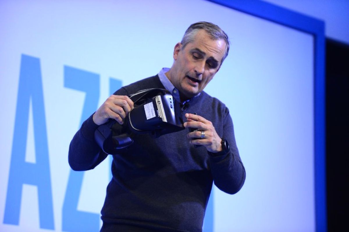 Intel\'den Project Alloy Geliyor!