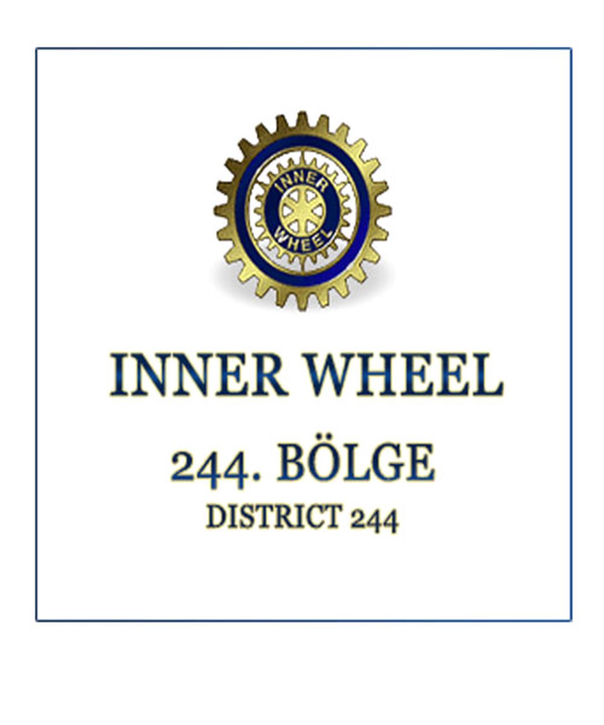 İzmir Inner Wheel Derneği Kuruluş Yıldönümü Kutlamaları