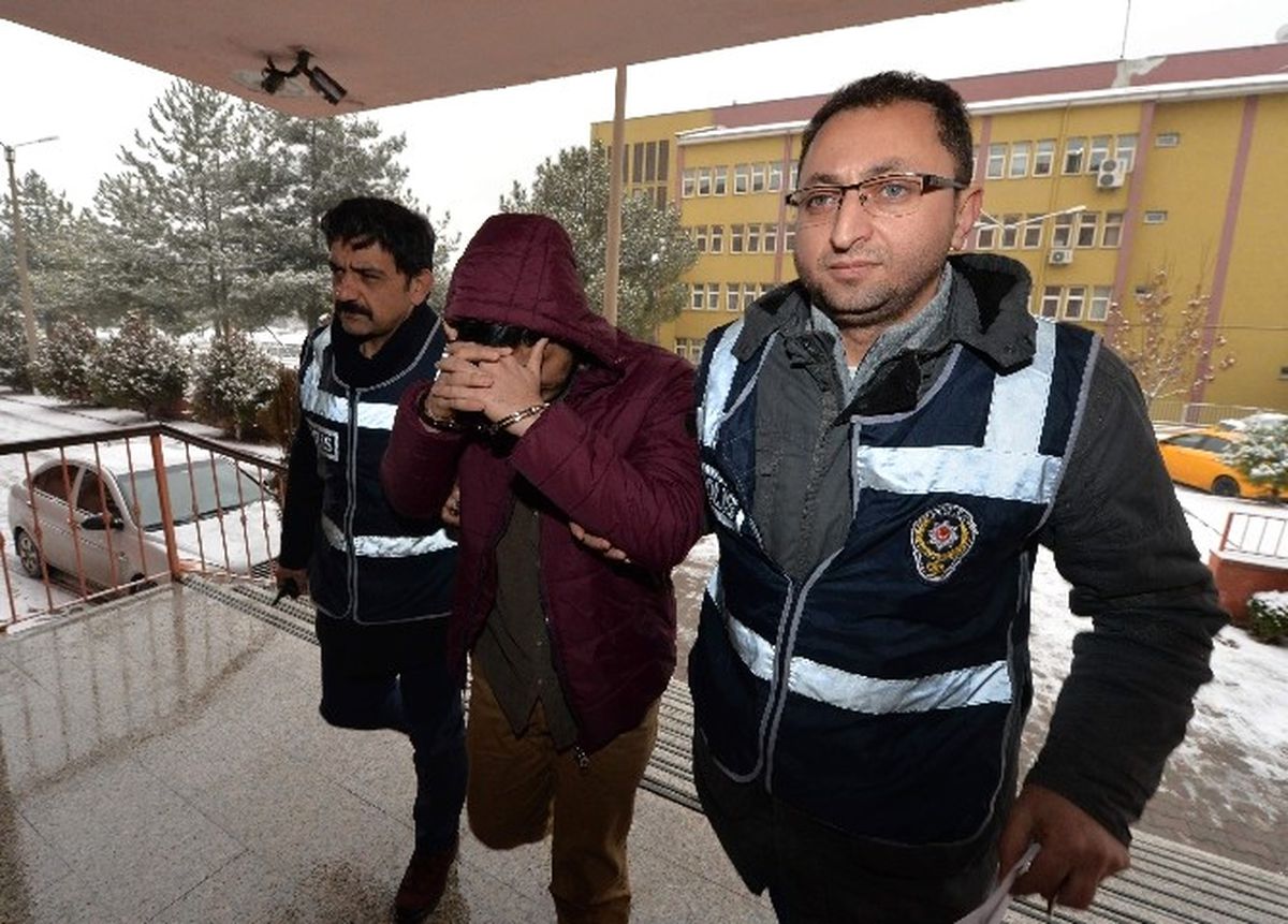 Karabük\'te Fetö Operasyonunda 1 Kişi Tutuklandı