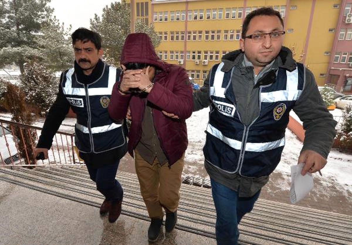 Karabük\'te Üniversite Öğrencisi Fetö\'den Tutuklandı