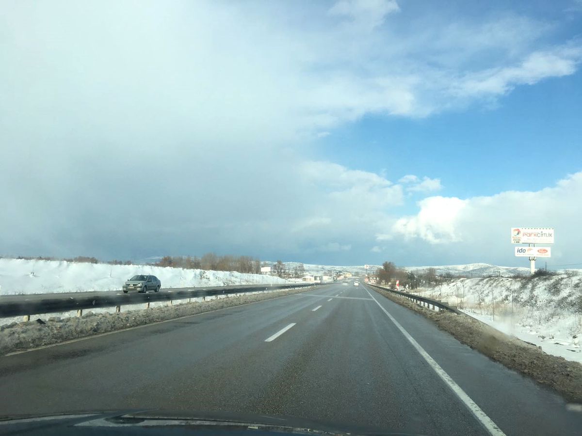 Karacabey Yolu ulaşıma açık