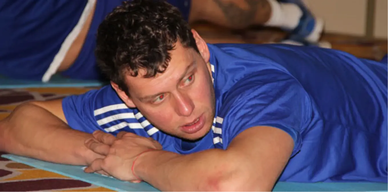 Kardemir Karabükspor\'da Rybka Şoku