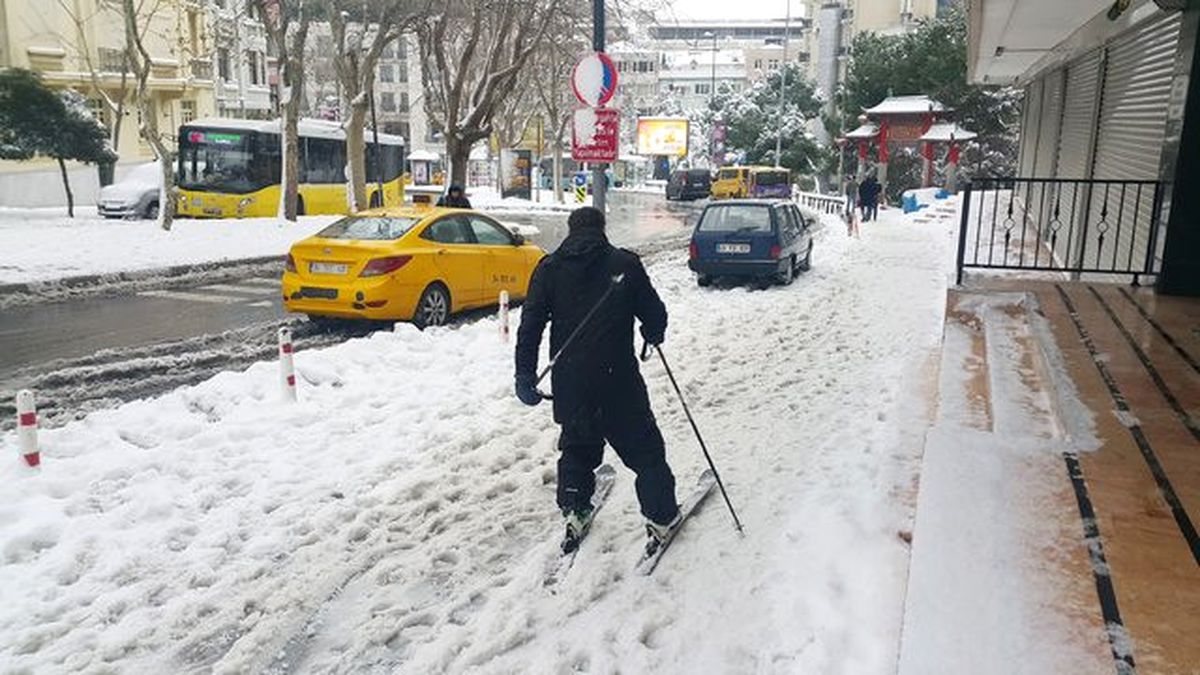 Kayak keyfiniz bozulmasın