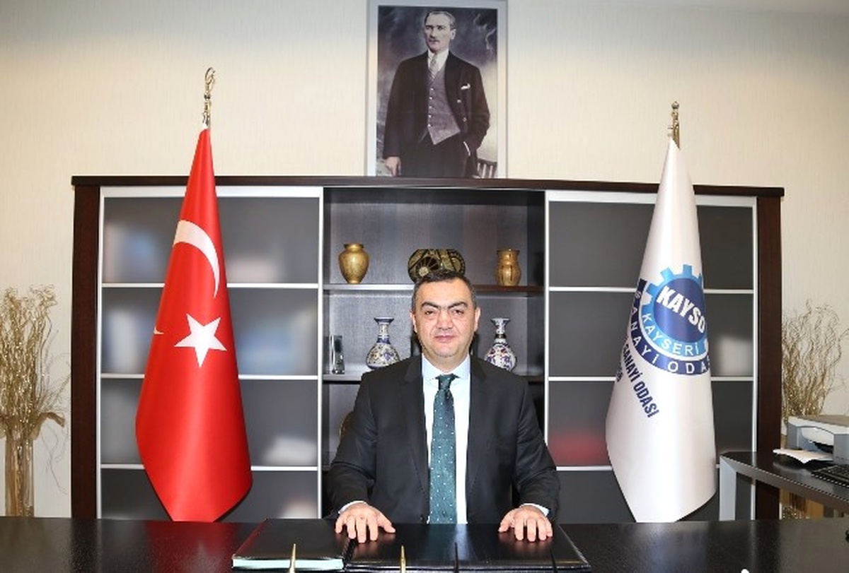 Kayso Başkanı Büyüksimitçi, "Gelişim ve Kalkınma Sürecinde Gazetecilerin Büyük Bir Katkısı Vardır"