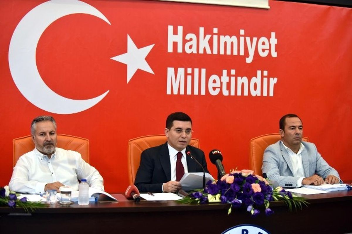 Kepez \'15 Temmuz\'u Unutturmuyor