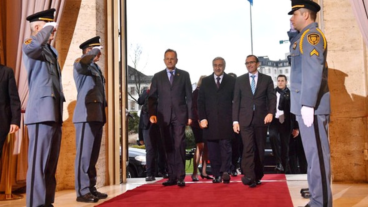 Kıbrıs Müzakerelerinde Kritik Cenevre Zirvesi