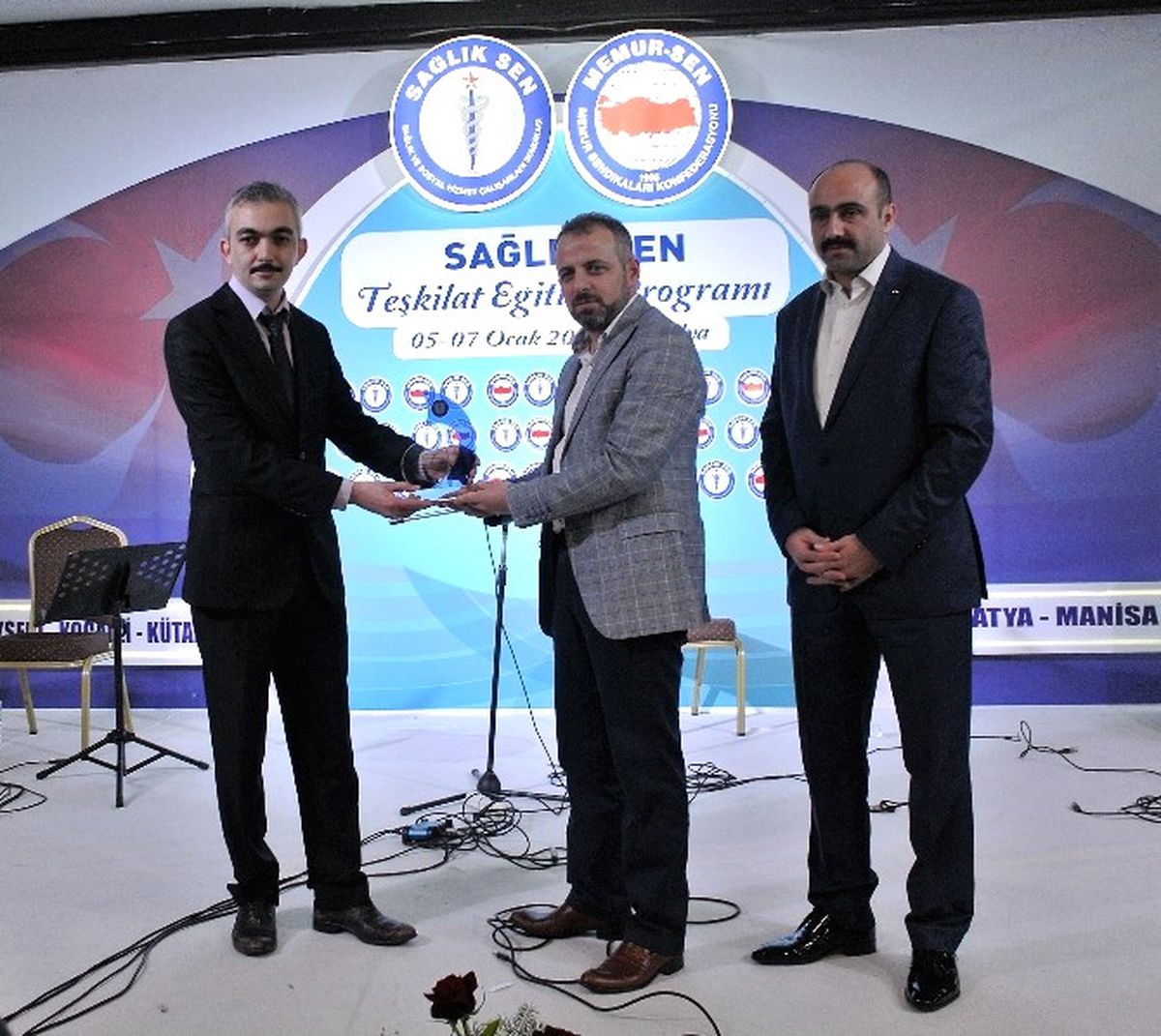 Kısa Film Ödülleri Sahiplerini Buldu