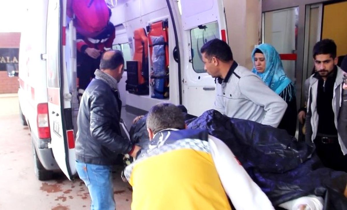 Kolu Kopan Temizlik İşçisi Yolda Öldü