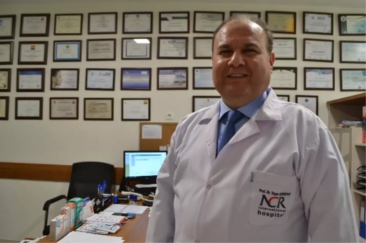 Kulak Basıncına Endoskopik Balon Yöntemi ile Müdahale