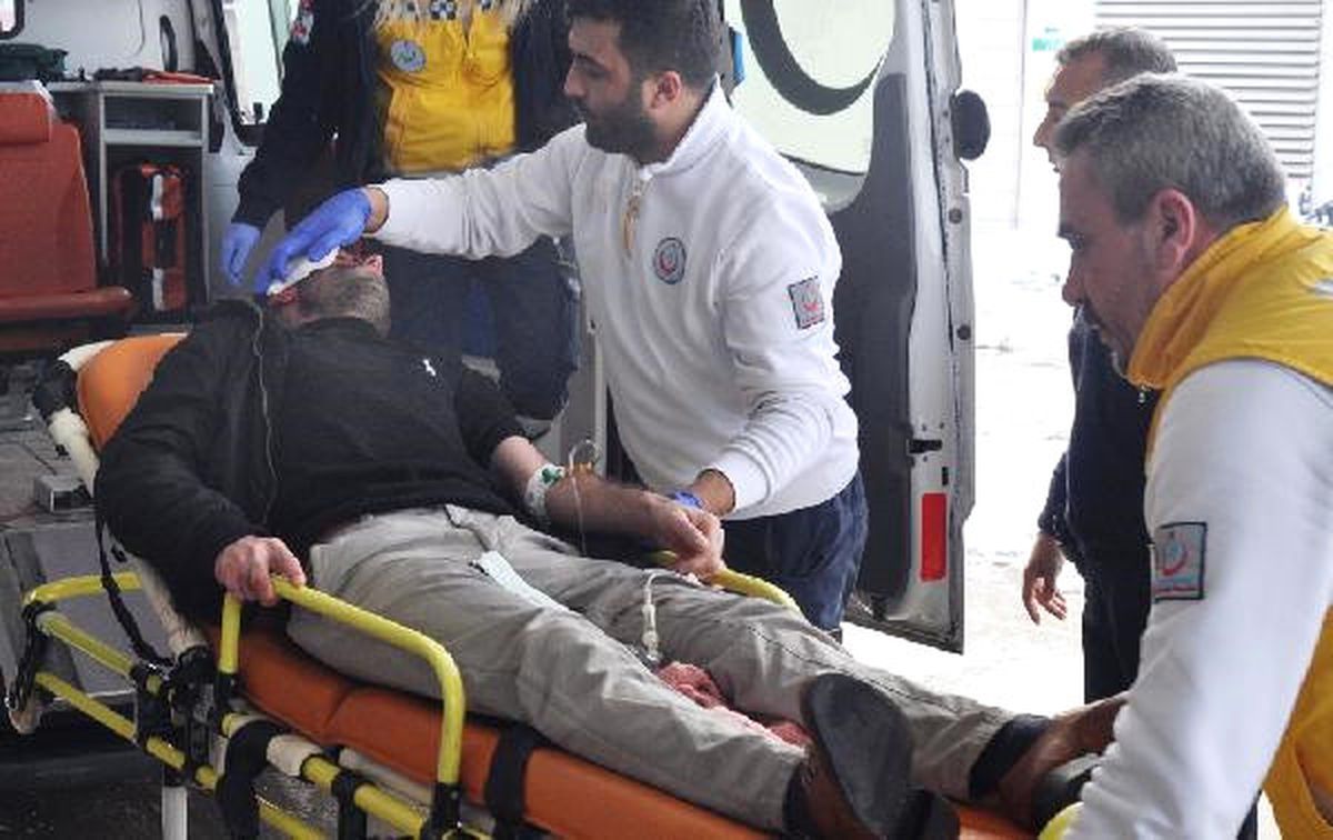 Kurusıkı Tabancayla İntihara Kalkıştı
