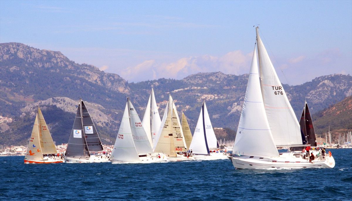 Marmaris Ergo-Mıyc Kış Trofesi
