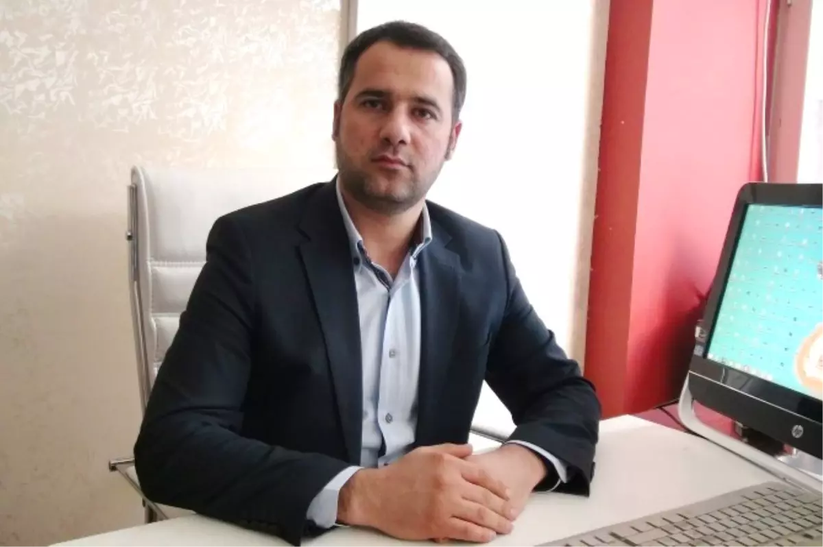 Mazlum-Der Mardin Şubesinde İstifa