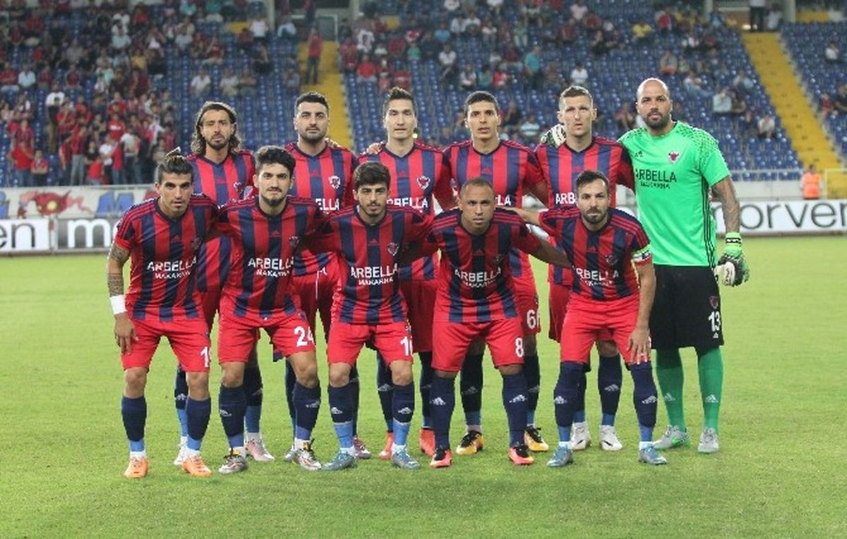 Mersin İdmanyurdu, Tarihinin En Kötü İlk Yarısını Geçirdi