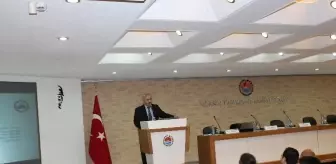 Mersin Ticaret İl Müdürlüğü'nden 'Tüketici Hakları' Toplantısı