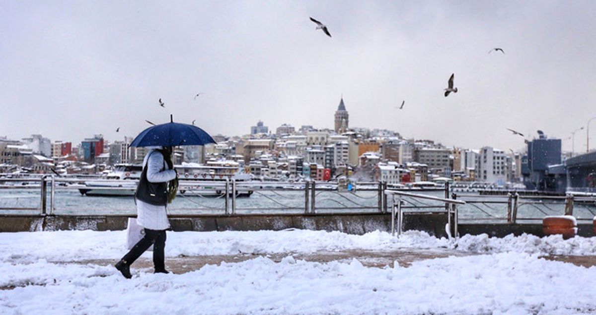 Meteoroloji\'den Yeni Uyarı: Perşembeye Kadar Dikkat