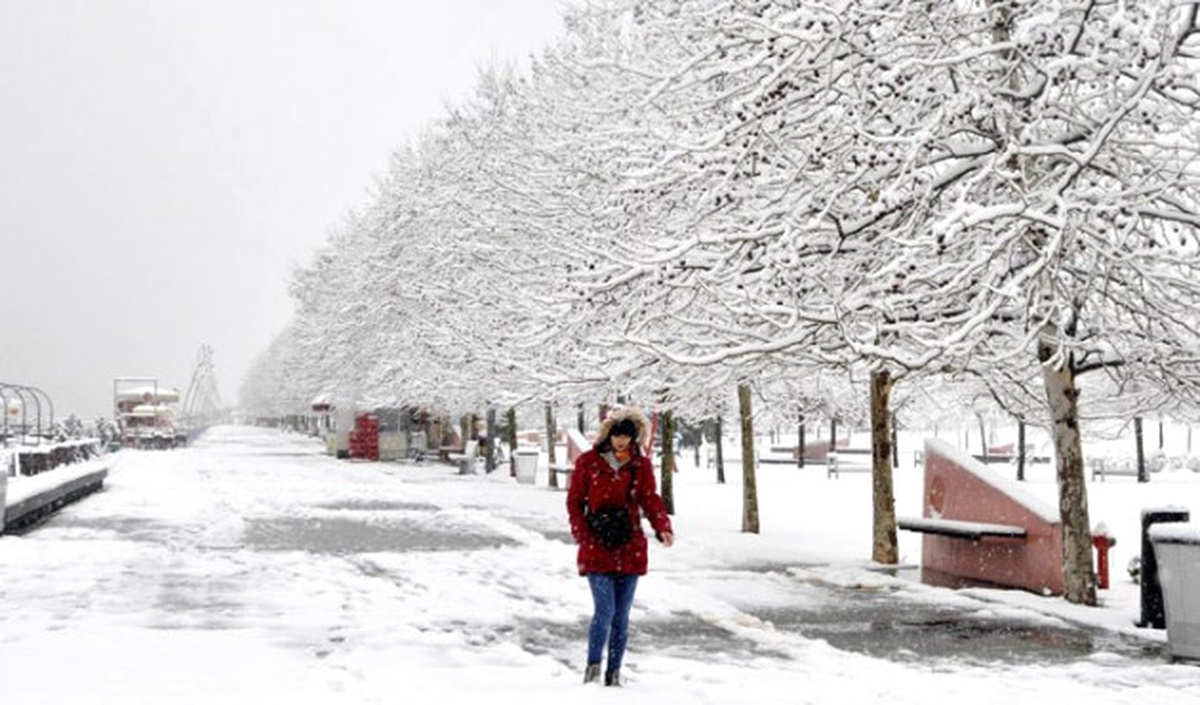 Meteoroloji Yeniden Uyardı: Öğleden Sonraya Dikkat