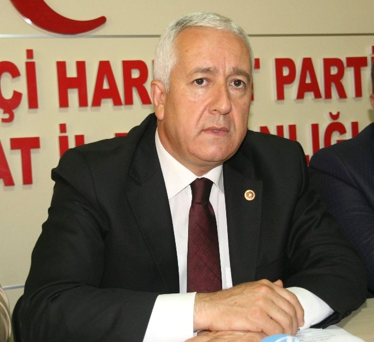 MHP Genel Başkan Yardımcısı Durmaz Açıklaması