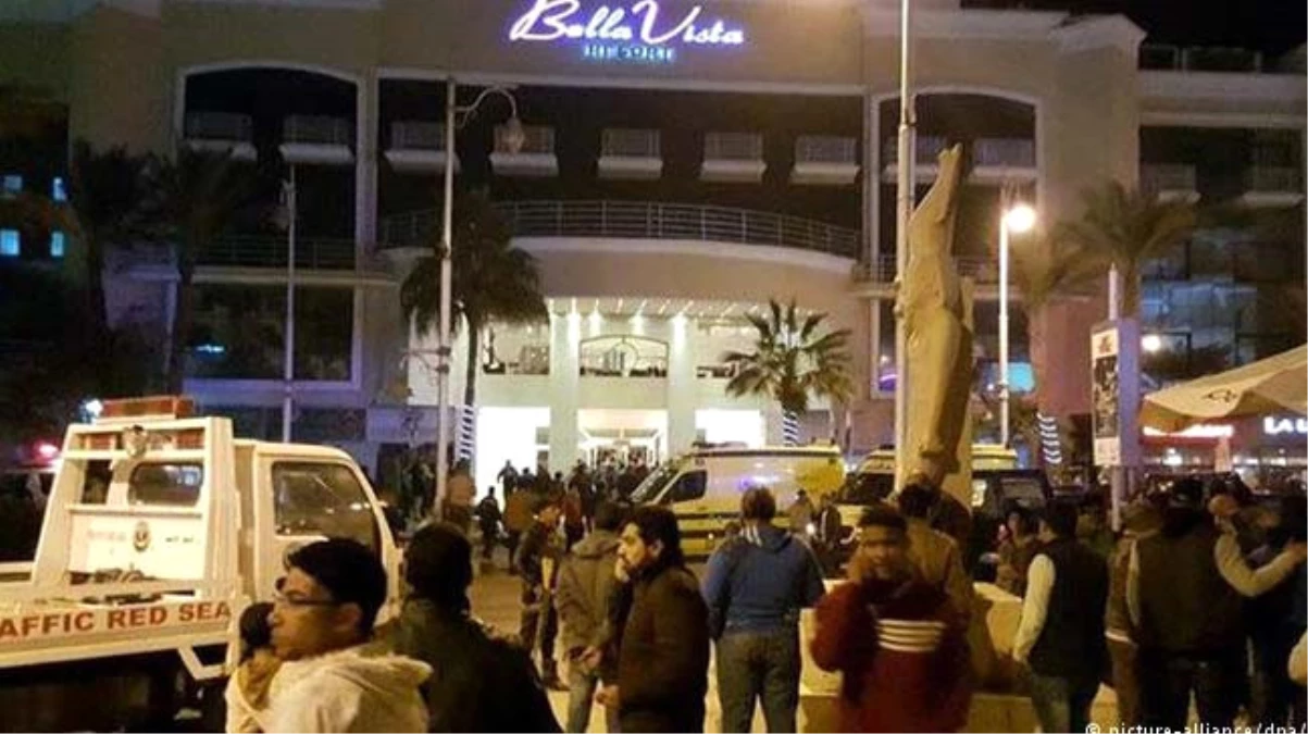 Mısır\'da İki Ayrı Terör Saldırısında 14 Kişi Yaşamını Yitirdi