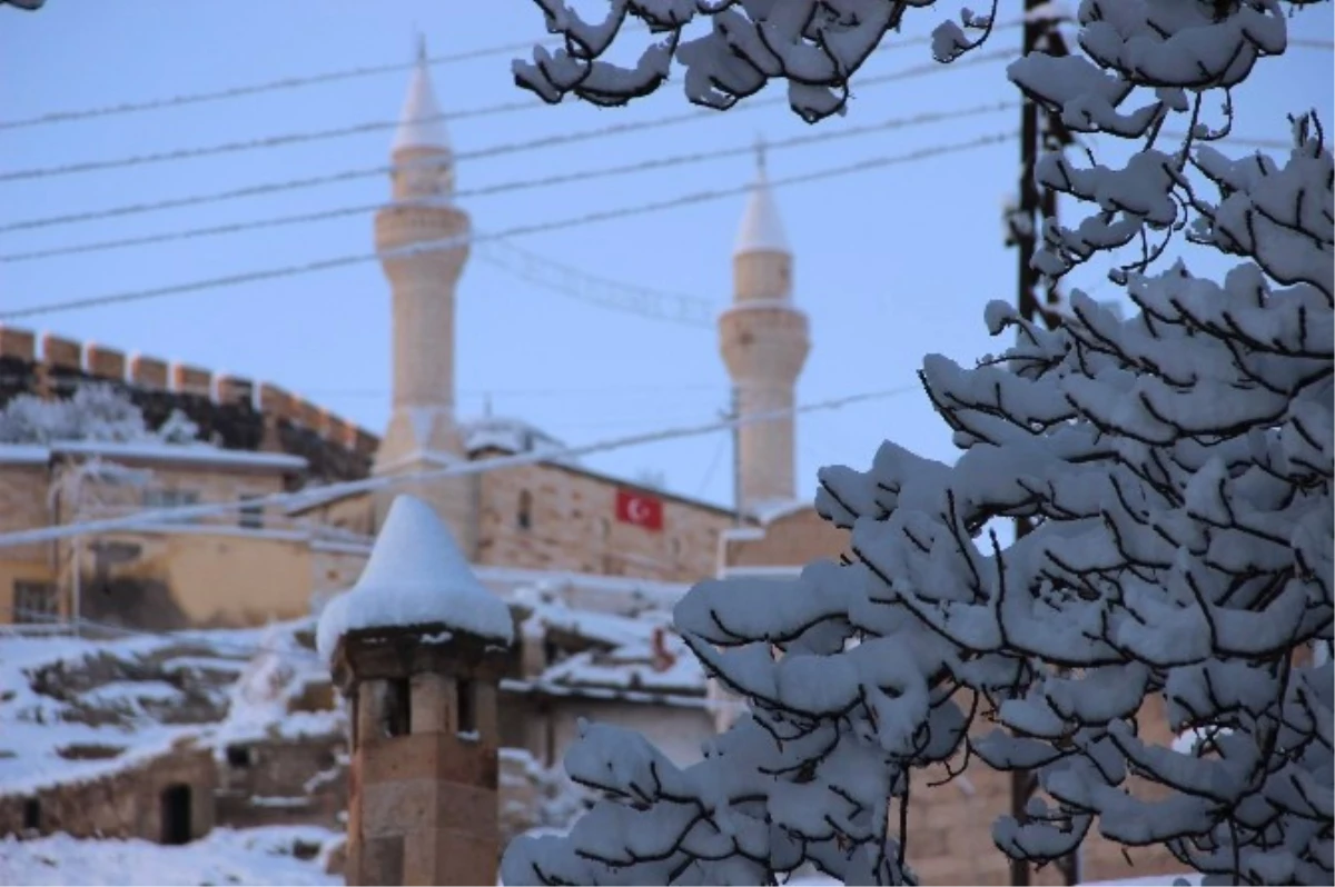 Nevşehir\'den Kartpostallık Görüntüler