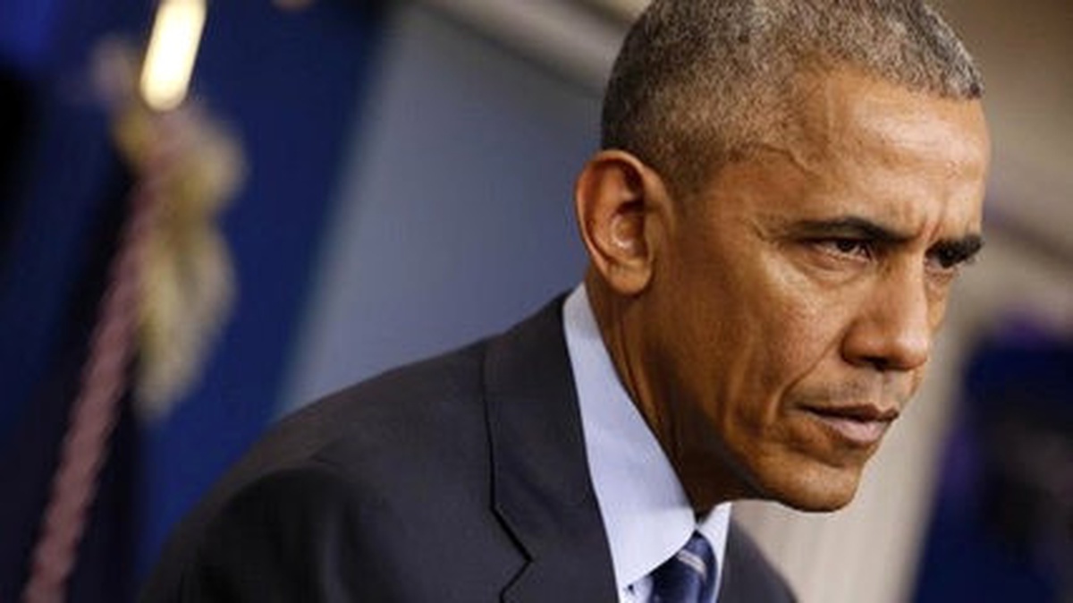 Obama: Rapor Çok Açık. Ruslar Seçim Sürecine Karışmaya Çalıştılar