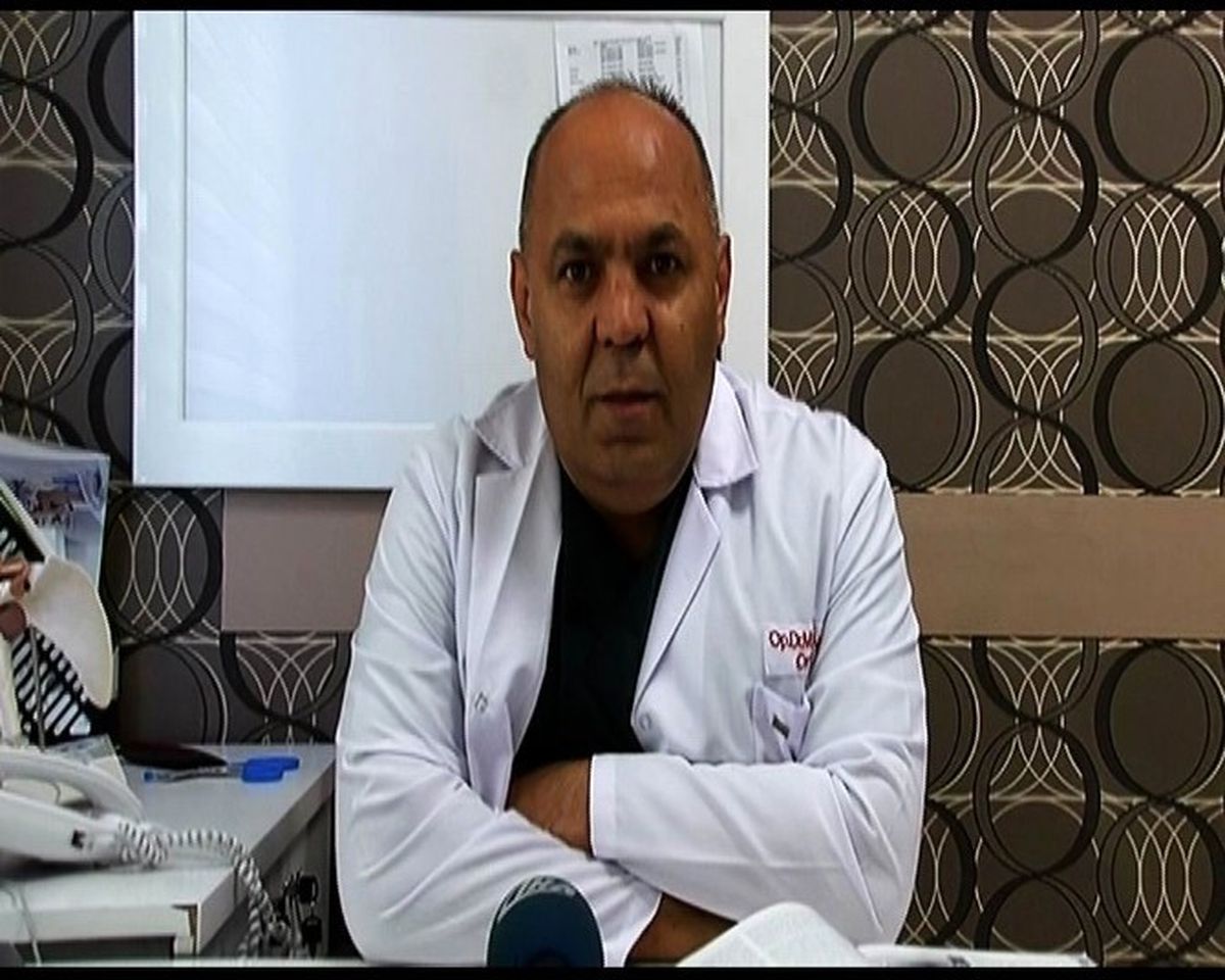 Ortopedi Uzmanları Uyarıyor: Buzlu Yollarda Elleriniz Cepte Yürümeyin
