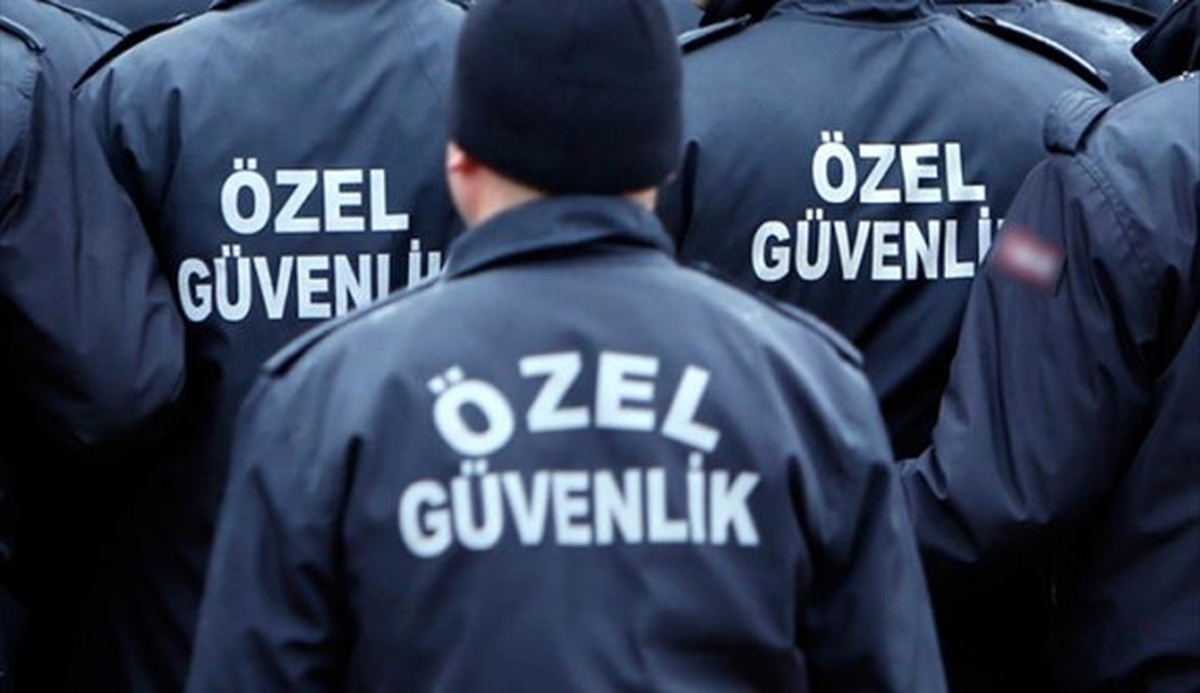 Özel Güvenlik Hizmetlerine Düzenleme