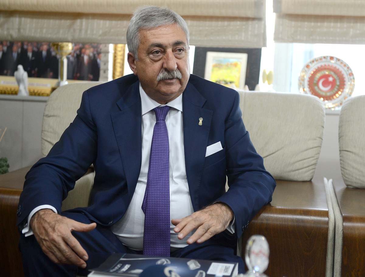 Palandöken: "Yapılandırılan Sigorta Prim Ödeme Tarihleri Ertelenmeli"