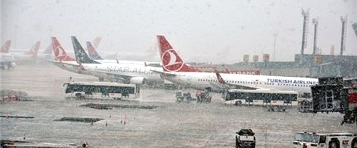 Pınar Karşıyaka ve Muratbey Uşak Mahsur Kaldı