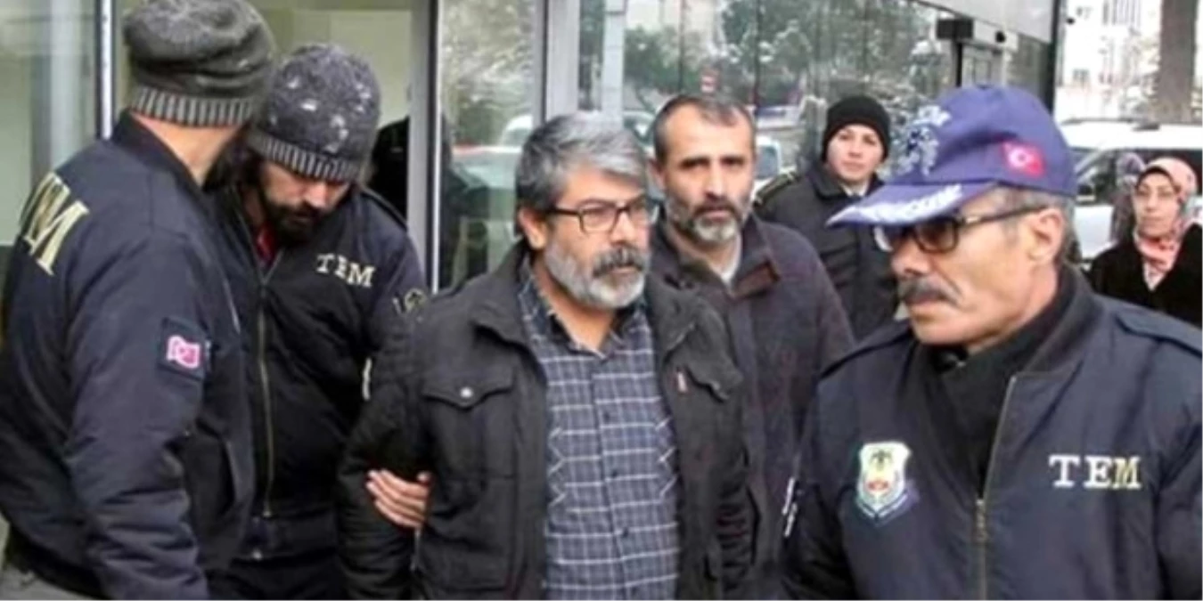 Manisa\'da PKK/KCK Yapılanmasına Operasyonu: 6 Kişi Tutuklandı