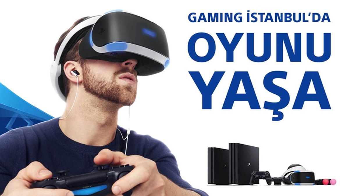 Playstation Türkiye, Gıst\'te!