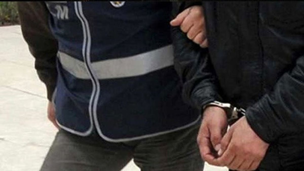Polise Kendini İhbar Etti