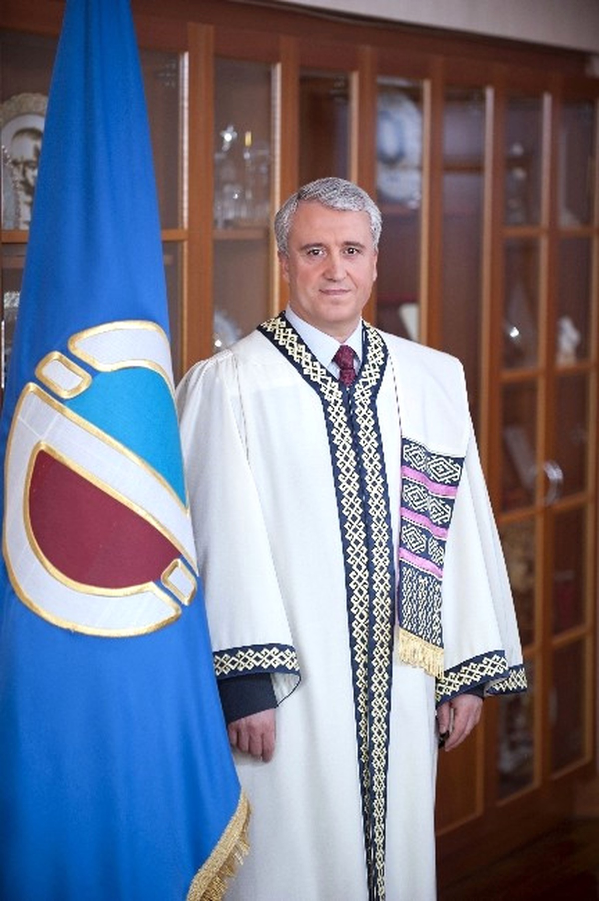 Rektör Gündoğan\'ın 10 Ocak Çalışan Gazeteciler Günü Mesajı