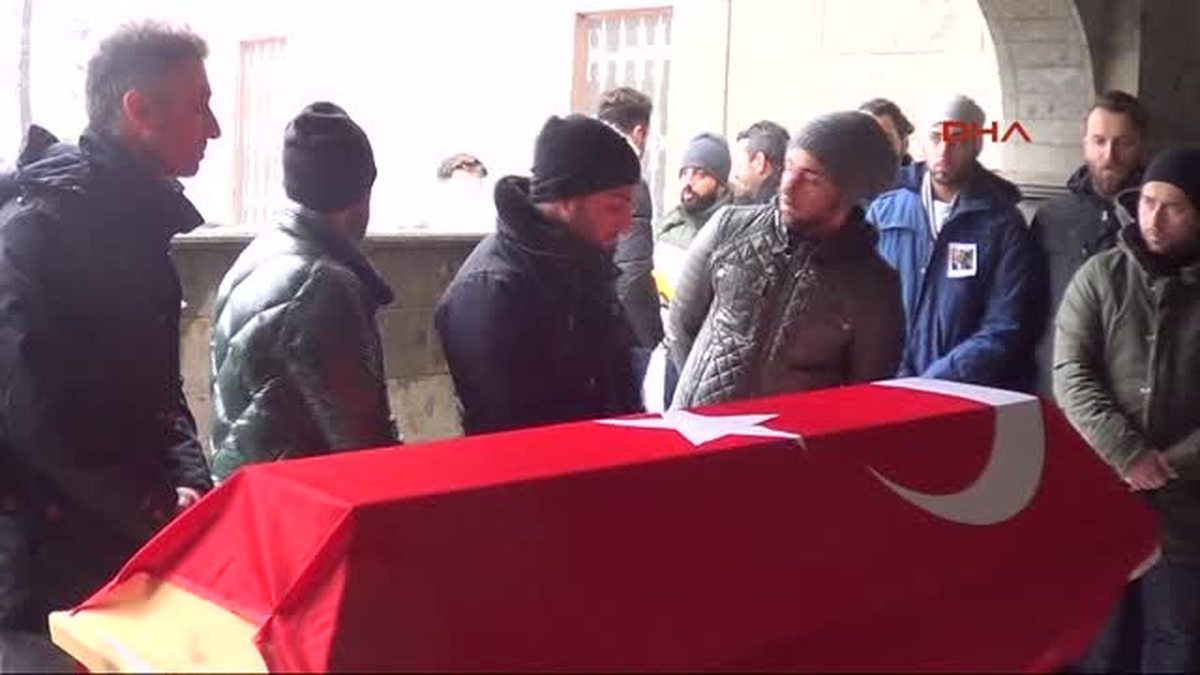 Samsun Almanya\'da Öldürülen Işadamı Samsun\'da Toprağa Verildi