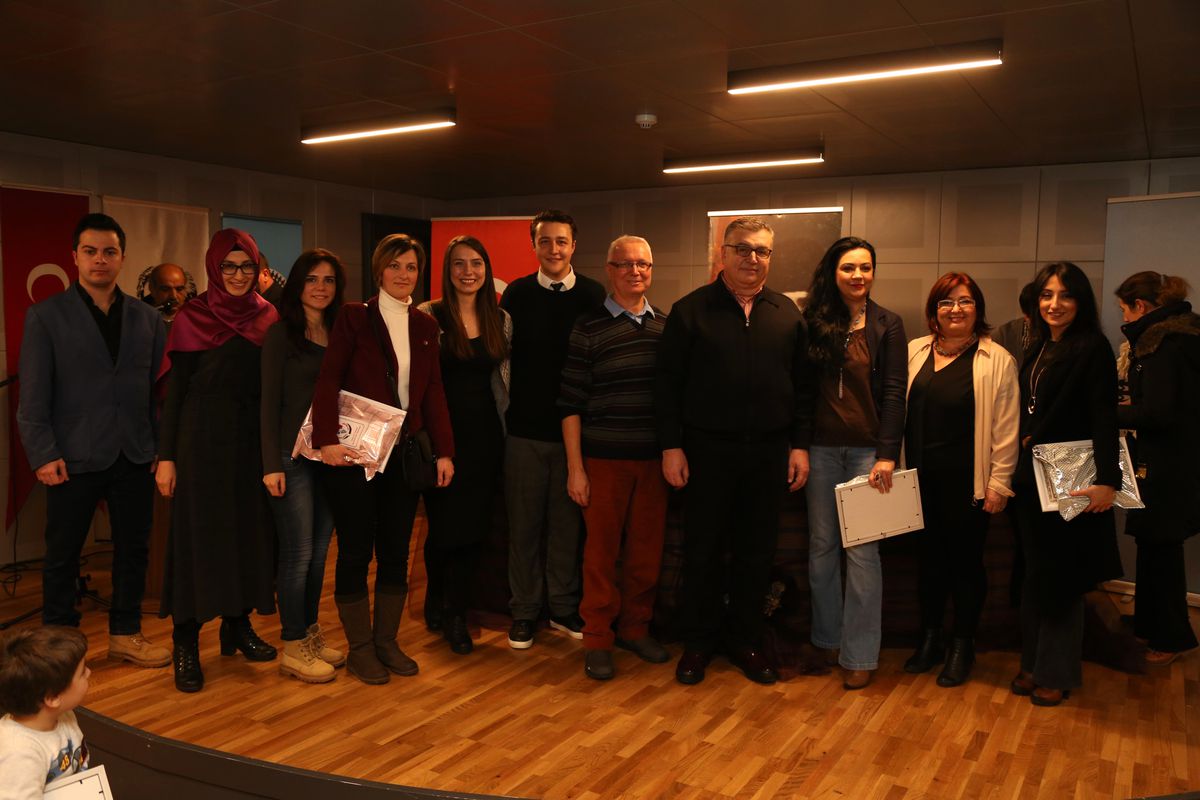 Sanat Atölyeleri İlk Mezunlarını Verdi